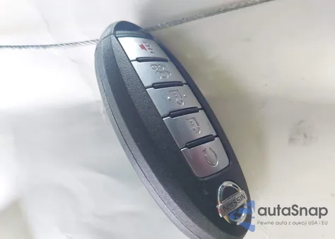 2021 Nissan Maxima Platinum Xtronic Cvt из США, поврежденный, VIN 1N4AA6FV0MC503965